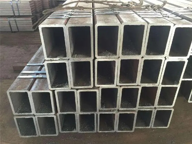 贵港q355b无缝方矩管