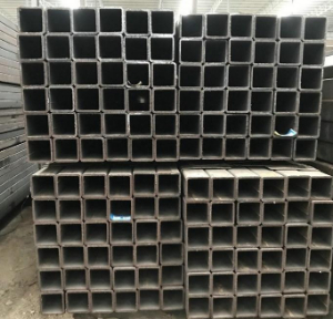 贵港20#无缝方管